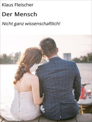 cover image of Der Mensch